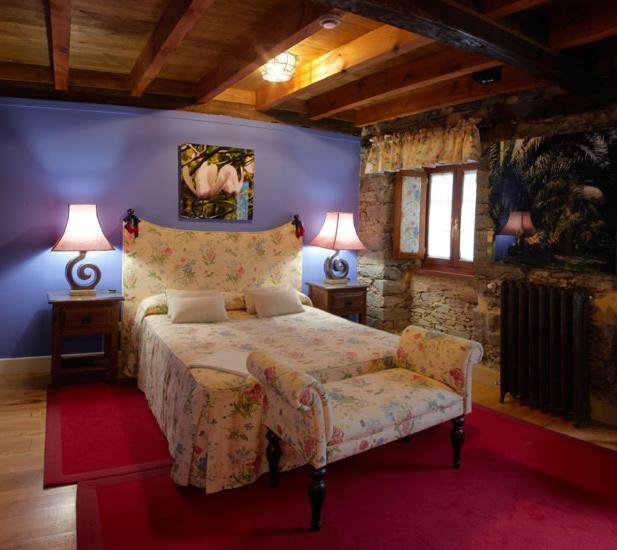 Affittacamere Rural Casa Xusto La Caridad